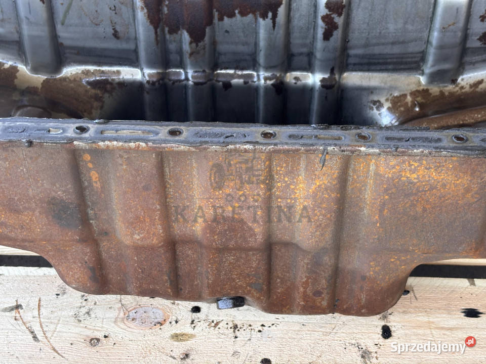 Deutz TCD 2012 L06 4V TCD2012L064V Miska Olejowa Jastrzębniki