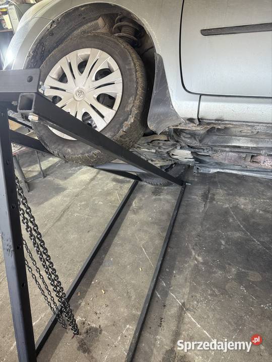 Podnośnik przechyłowy do konserwacji Biłgoraj