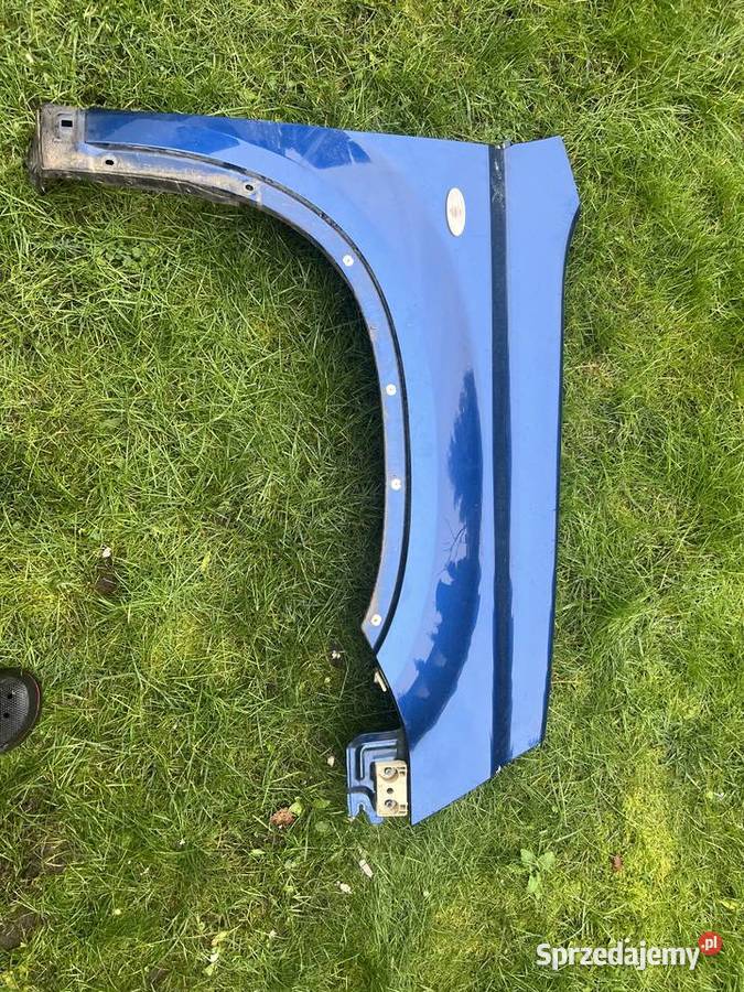 Błotnik Prawy NISSAN XTRAIL 2007r B53