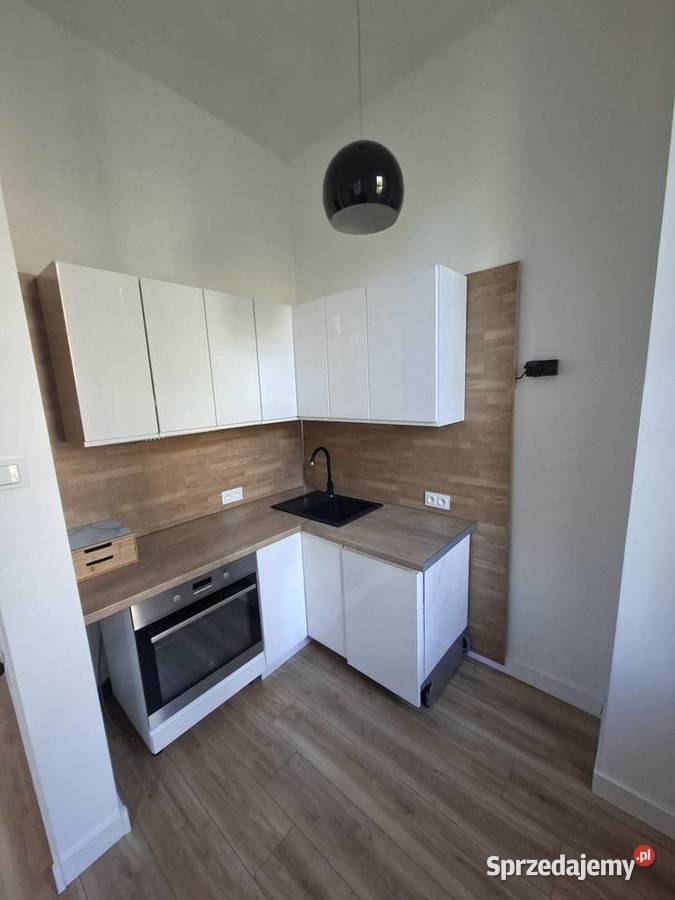 Myszków Mieszkanie 49m2 własność sprzedam