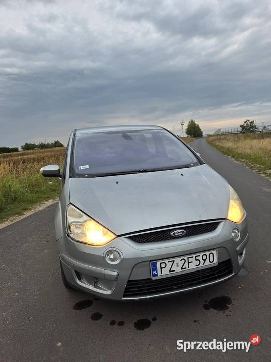 Ford S 18 TDCI Rokietnica