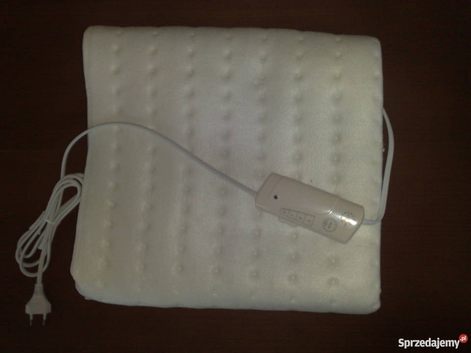 Sprzedam koc grzejny elektryczny Happy Life zachodniopomorskie Kołobrzeg