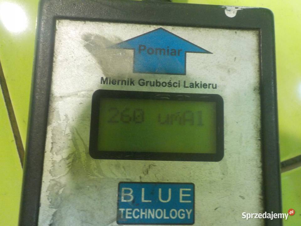 SUBARU LEGACY III OUTBACK 07r 5D klapa tyl Suków