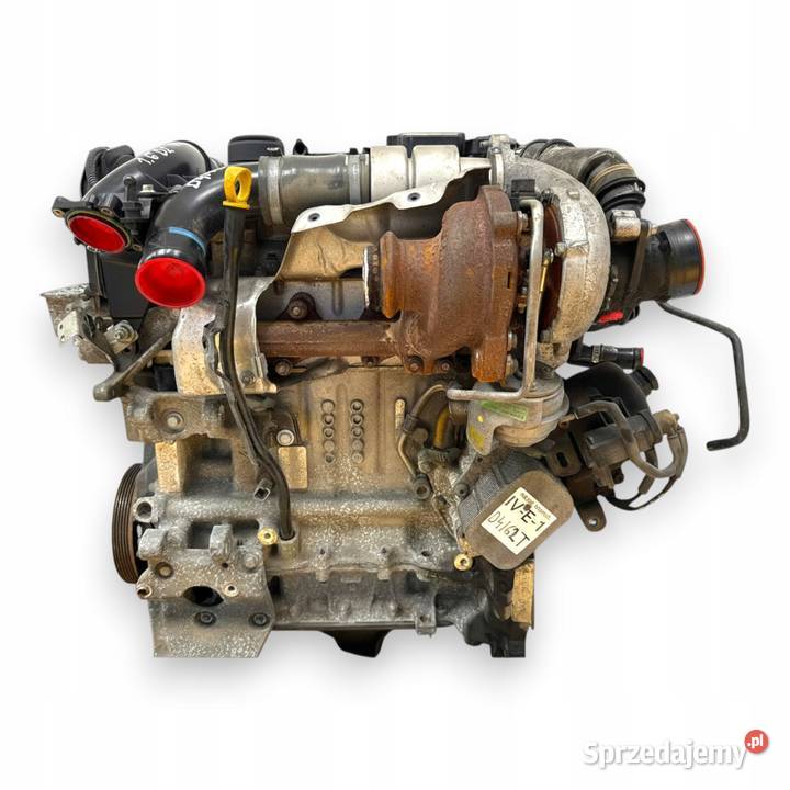 SILNIK D4162T Volvo S60 II V60 S80 V70 III S40