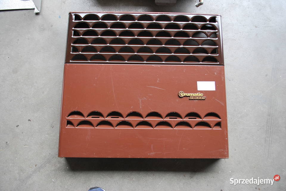 OGRZEWANIE GAZOWEPIEC TRUMA TRUMATIC SL3002