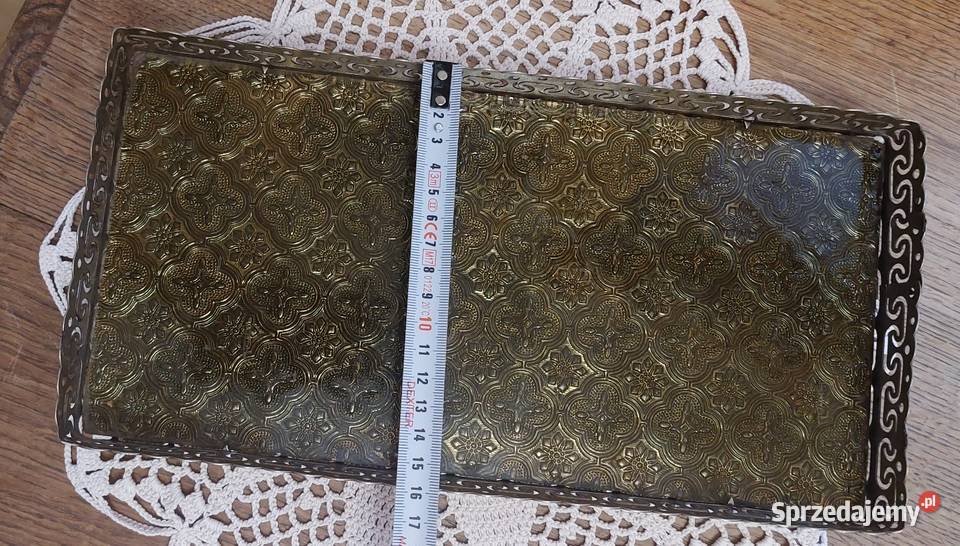 Taca z czasów PRL Piła