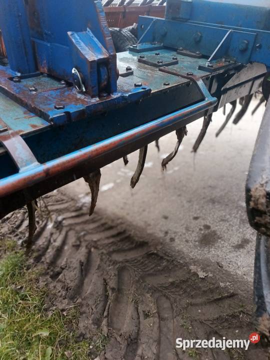 Agregat uprawowo siewny rabewerk siewnik Roztylice