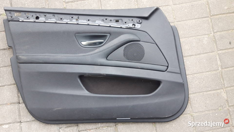 BMW F10 boczek drzwi lewy przód wielkopolskie Kalisz