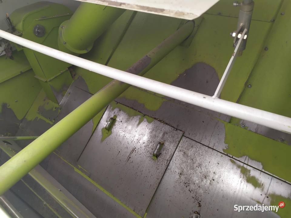 Claas Mega 203 Claas Książ Wielki