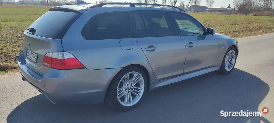 Sprzedam BMW E61 Międzyrzec Podlaski