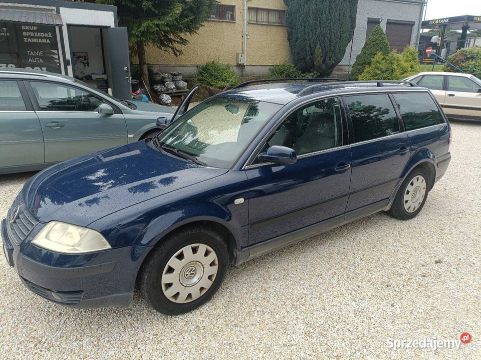 Piękny passat B5 Lift z klimatyzacjąi komplet Kłodzko sprzedam