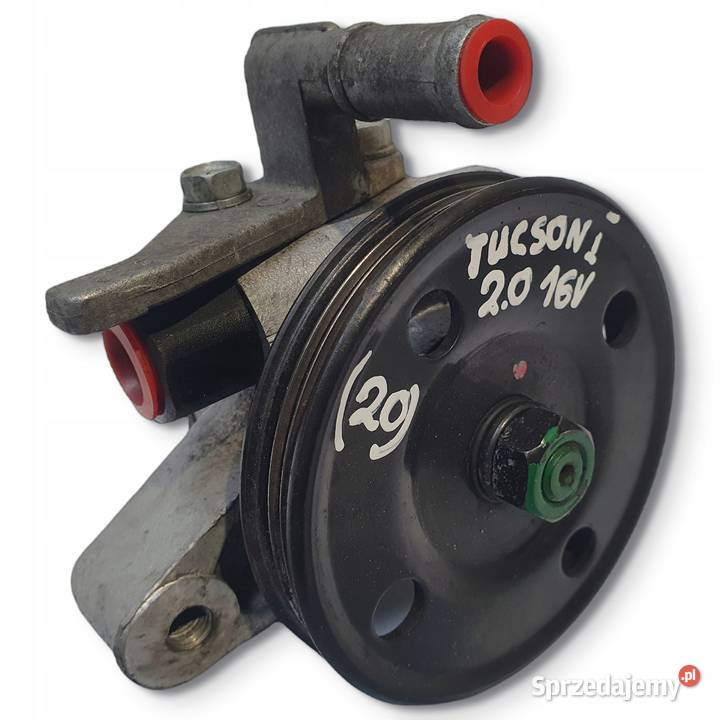 POMPA WSPOMAGANIA Hyundai Tucson 20 16V Pompy wspomagania Chełm