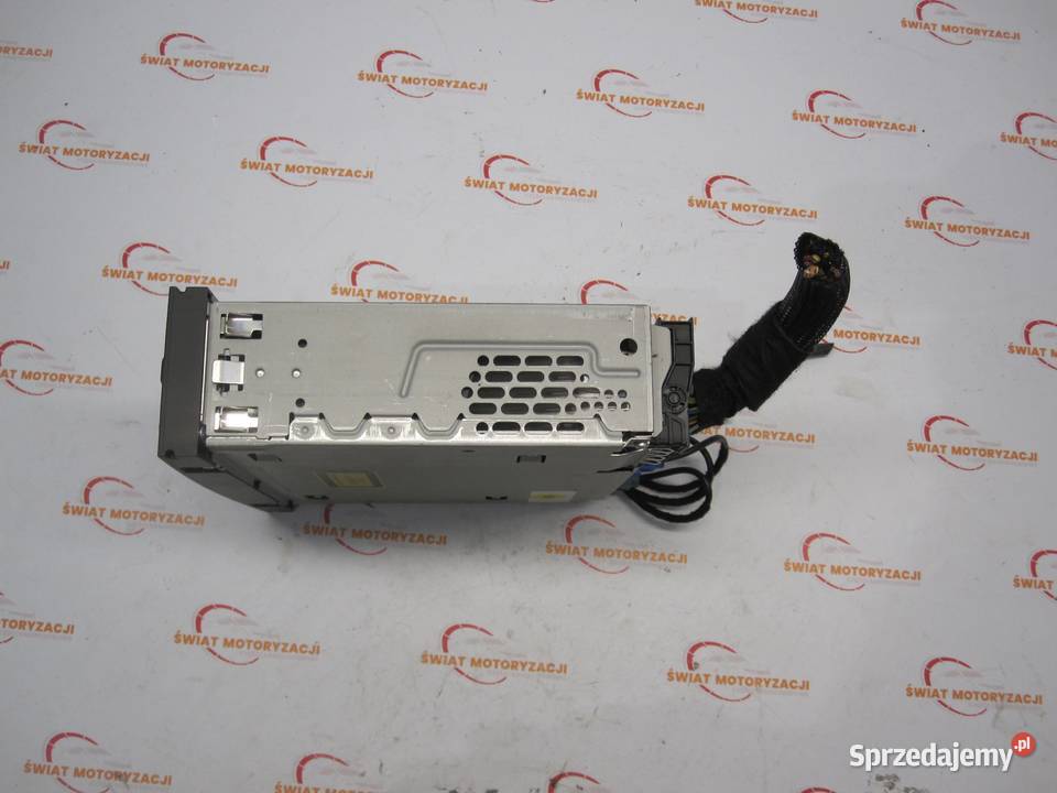 PEUGEOT 3008 I 12r radio CD nawigacja 96778659XT Sprzęt audio fabryczny Kielce