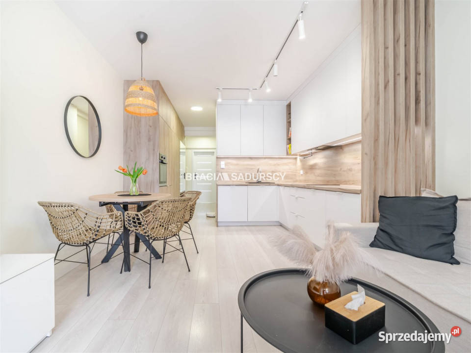 sprzedaży mieszkania Kraków Obozowa 60m2 sprzedam