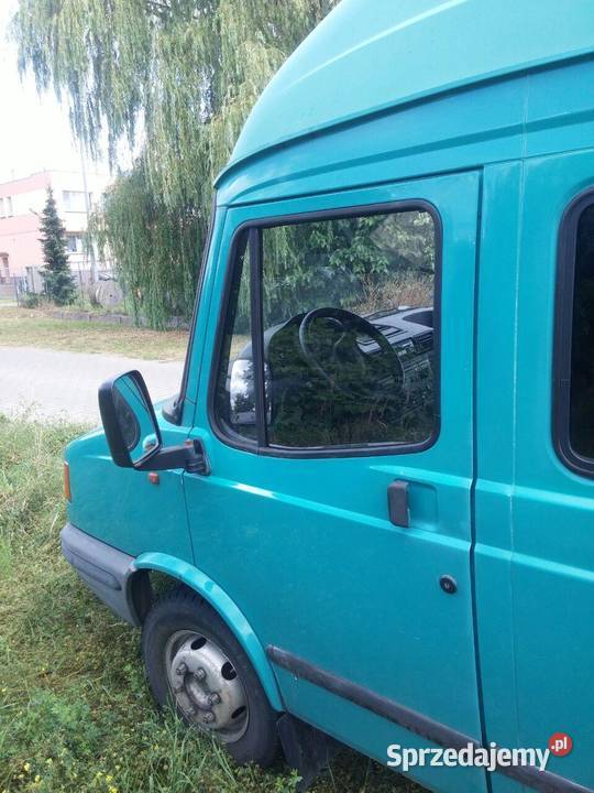 LDV Convoy Andoria Bus Sprzedaż Zamiana Części Swarzędz