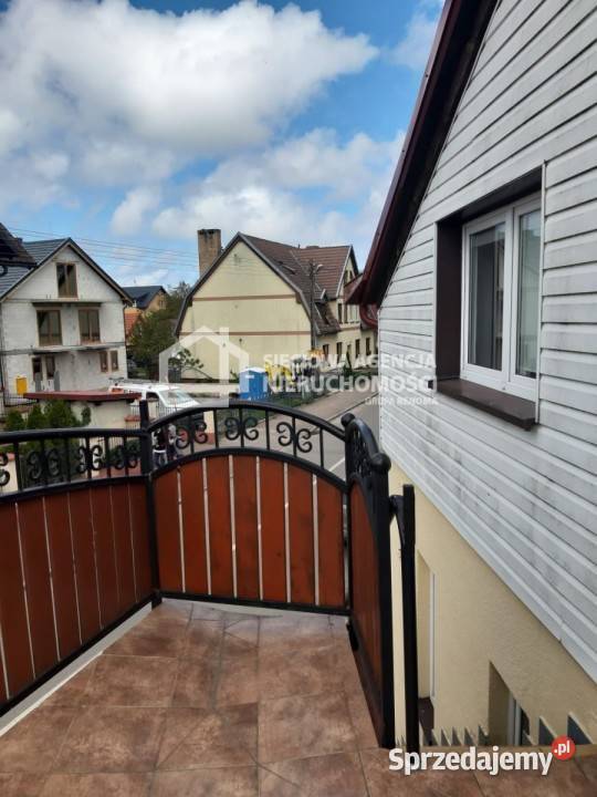 Dom wolnostojący Łeba 160m2 9375zł/m2 pomorskie sprzedam