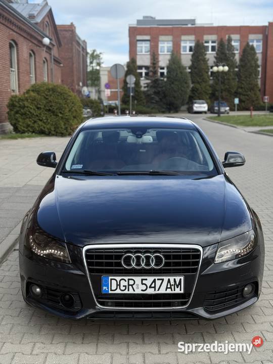 Audi a4b8 27tdi nieuszkodzony Łódź sprzedam