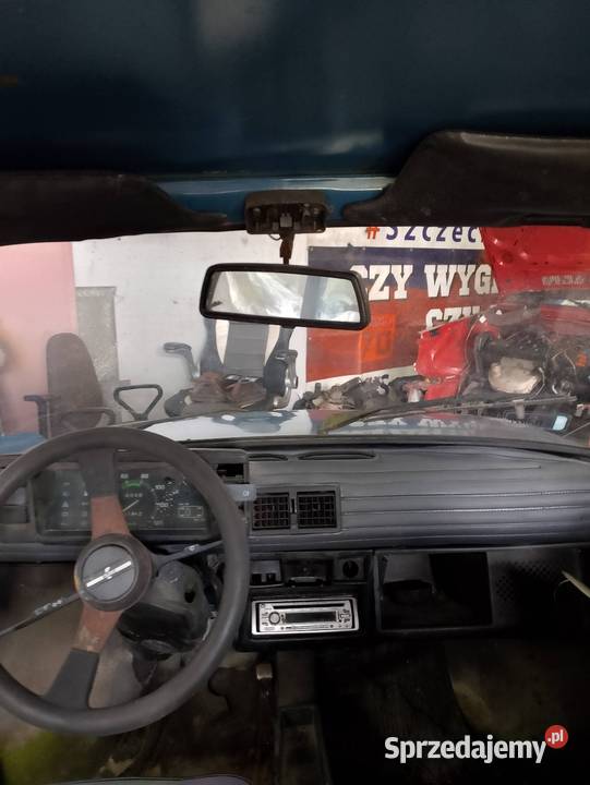 Fiat 126p Szczecin