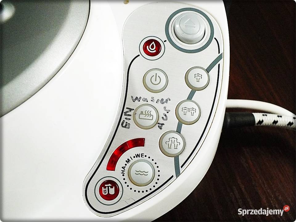 QUIGG DBS 2400 Sprawne i piękne IDEAŁ nowe