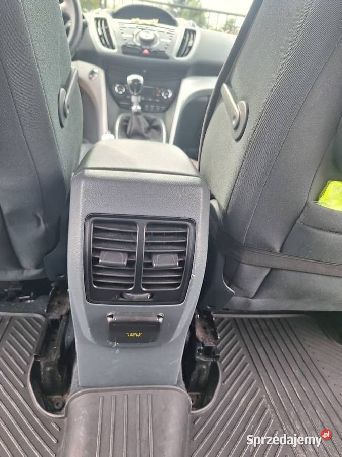 Ford Grand C 2011 16 EcoBoost 150 7 miejsc Kielce