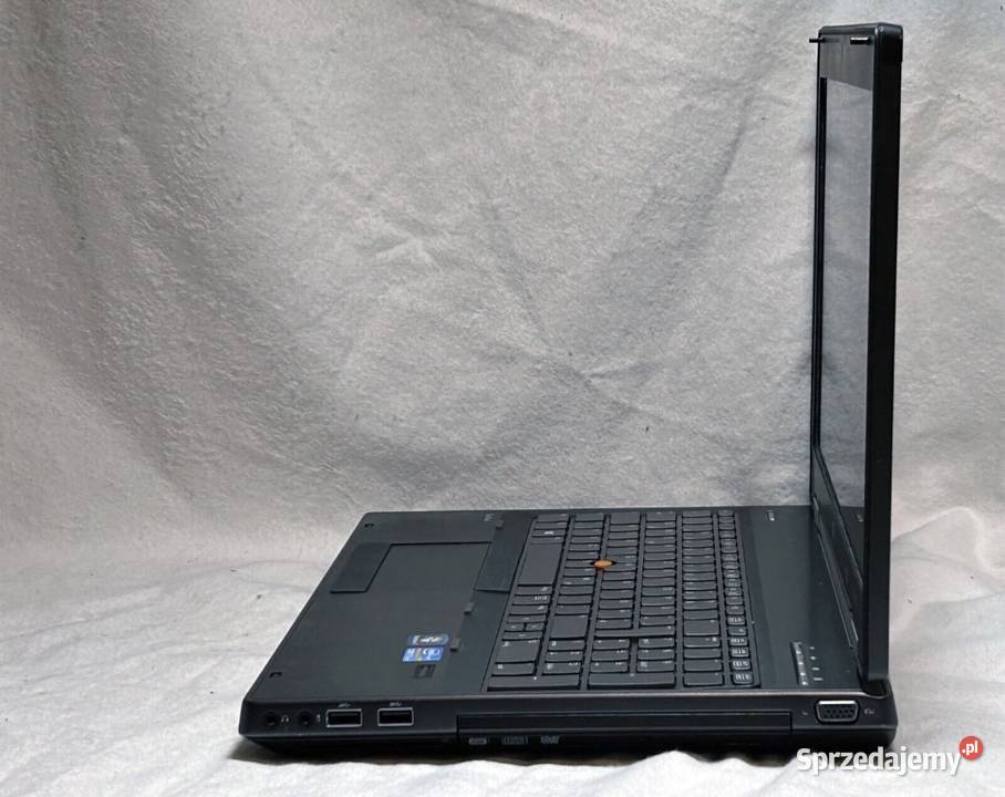 HP Workstation 156 i7 8x340Ghz 8GB 500GB USB30 Czytnik kart pamięci zachodniopomorskie Koszalin sprzedam