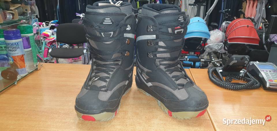 Buty snowboardowe ARTIC ONE rozmiar 42 Snowboard Dębica sprzedam