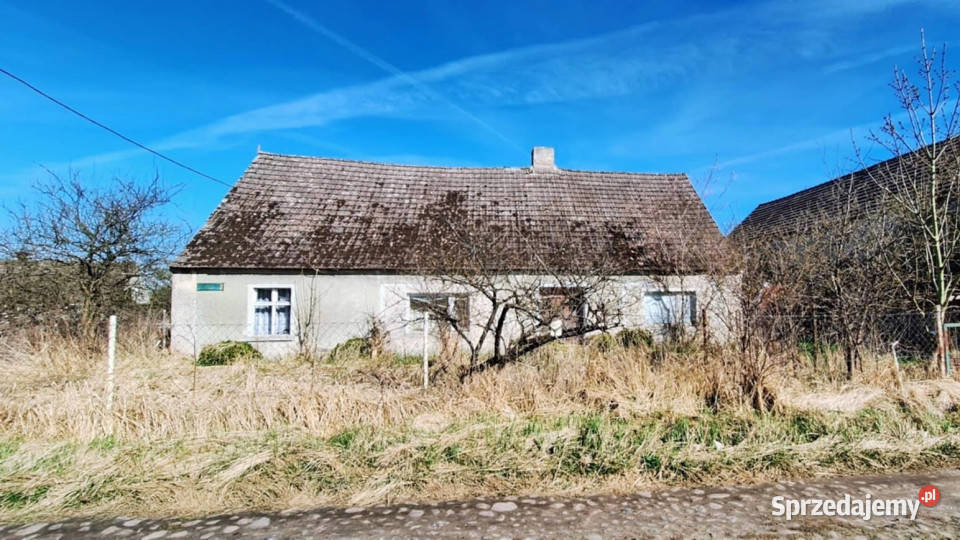 Dom Trzechel 180m2 sprzedam