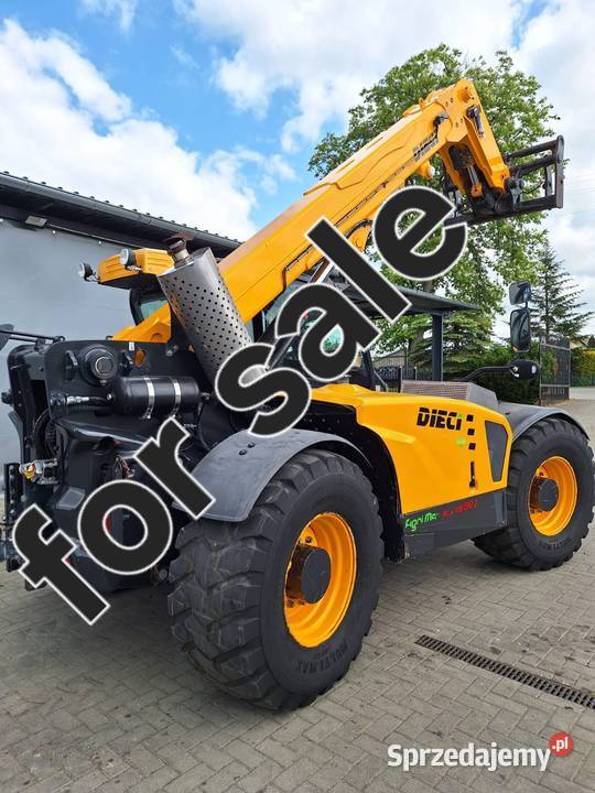 Dieci 609 8000h Pozostałe Sępólno Krajeńskie