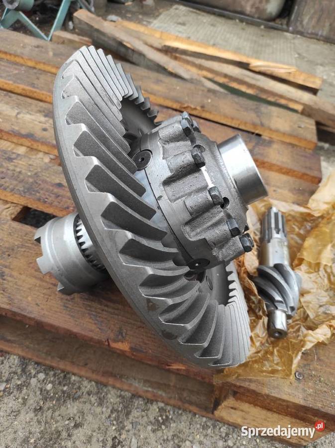 Mechanizm różnicowy do Stara 660 kpl nowy z świętokrzyskie Ostrowiec Świętokrzyski