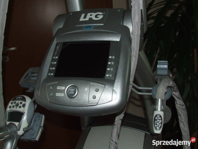 Endermologia LPG Cellu M6 KeyModule I2 Biznes i Przemysł Poznań