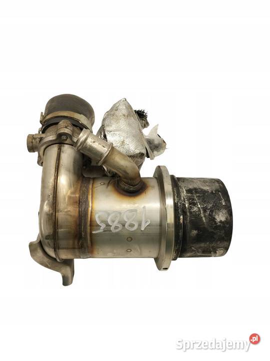 CHŁODNICA SPALIN 04L131512D 20 TDI VW Volkswagen osobowe sprzedam