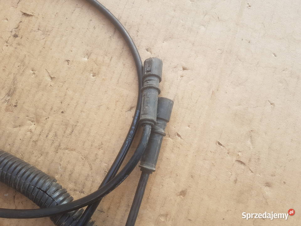 Iveco Daily 4 0611 wiązka instalacja ramy Legnica