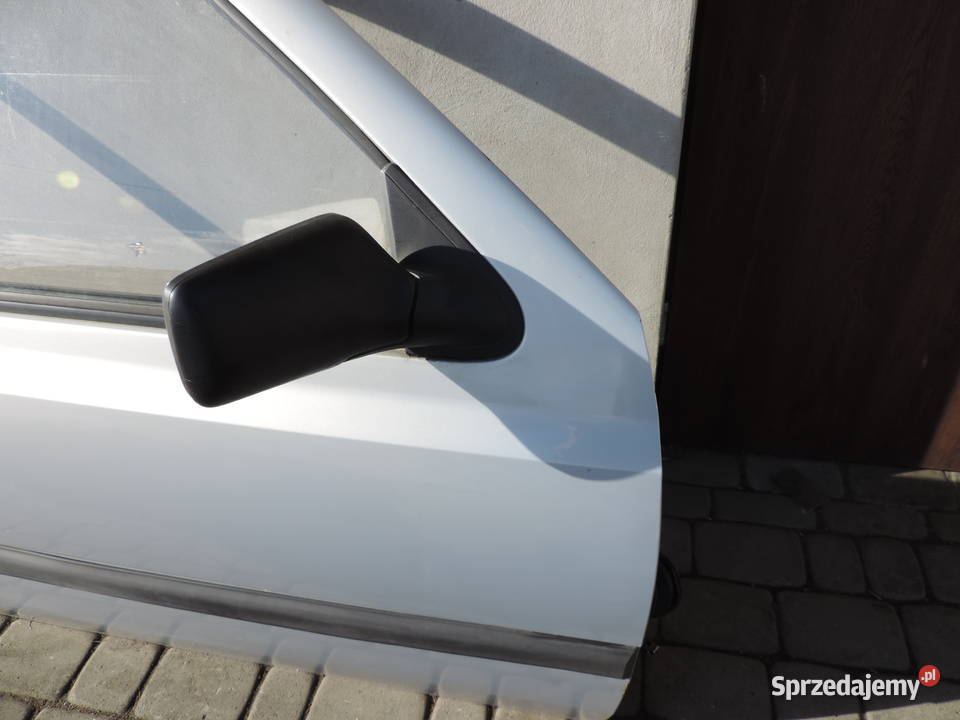 VW GOLF III HB 3D DRZWI PRZEDNIE PRAWE LB7Z Drzwi małopolskie Nowy Sącz