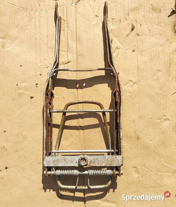 Bagażnik Wsk 125 175 Jawa 50 lubelskie