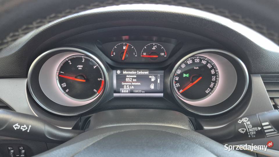 ASTRA 16 110 CDTI OPŁACONY BEZWYPADKOWY elektryczne szyby Rzeszów
