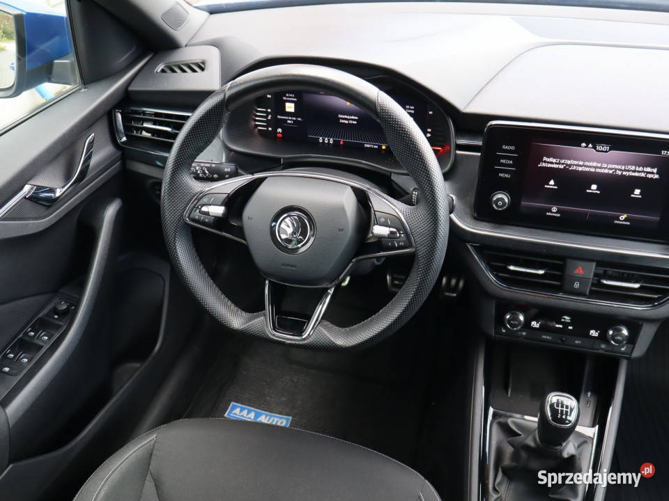 Skoda Kamiq 10 TSI 4/5 Piaseczno sprzedam
