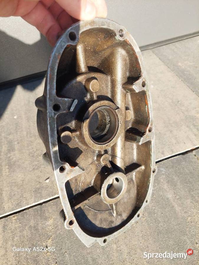 Zundapp ks600 kapa częsci Toruń sprzedam