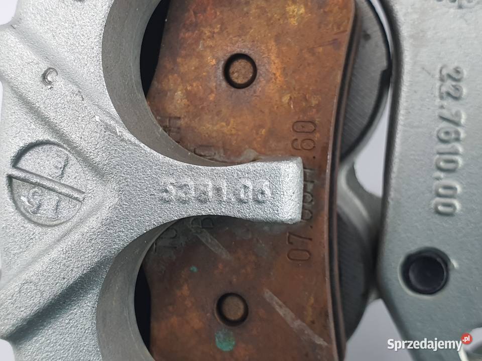 Zacisk Hamulcowy Przod Adapter Husqvarna Ktm