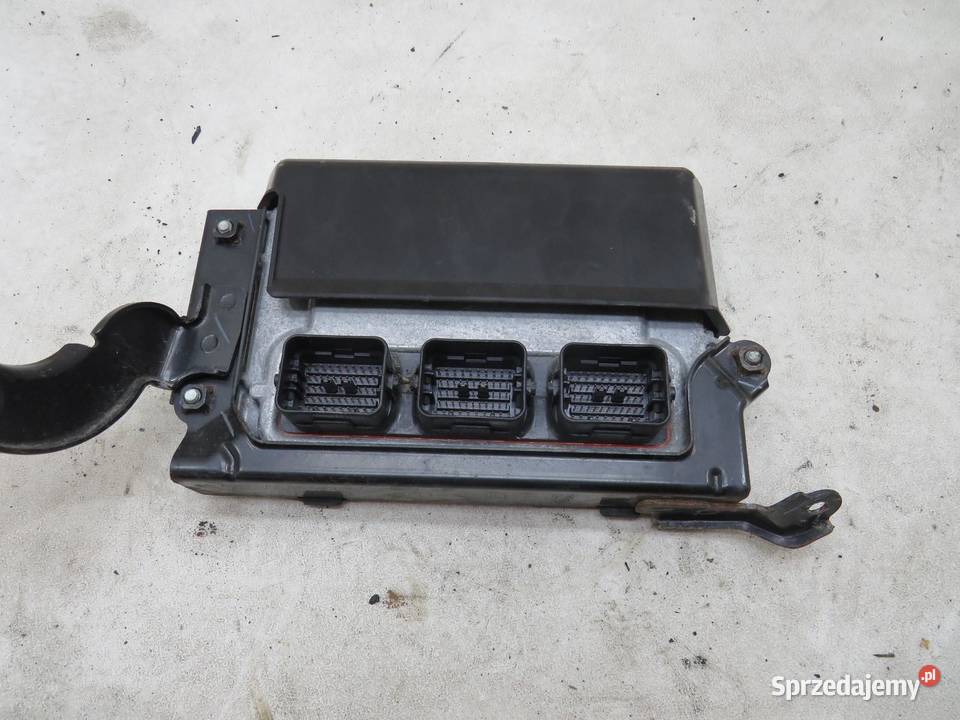 KOMPUTER STEROWNIK SILNIKA CRV IV 20 B Komputery