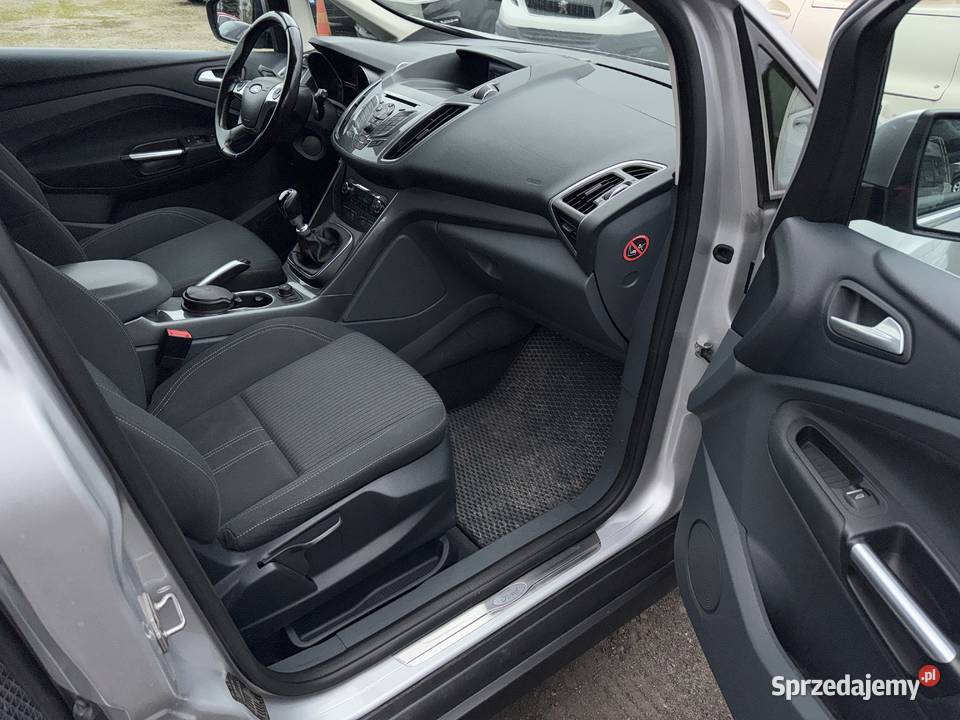 16TDCi116 Gwarancja 7osób Navigacja Asystent