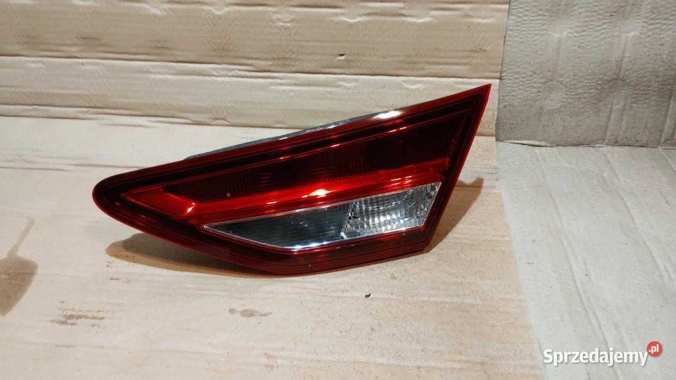 Lampa Tył Prawa W Klapę Seat Leon III 5F Lift