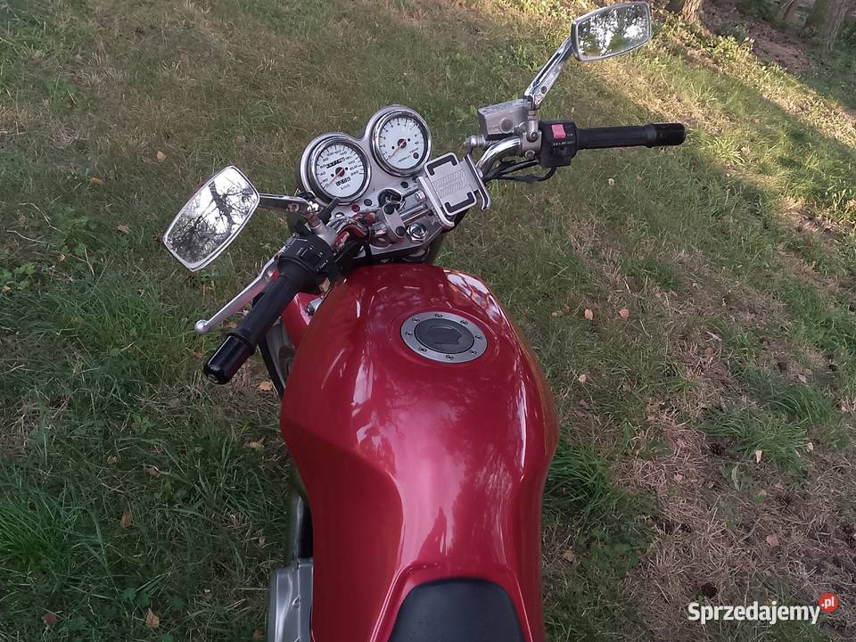 SUZUKI VX 800 ZAREJESTROWANY IGLA 46580km