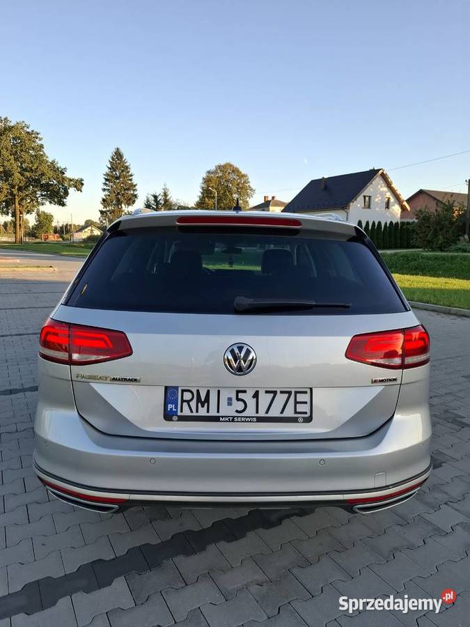 Volkswagen Passat Alltrack B8 20 TDI 4Motion DSG ESP Mielec sprzedam