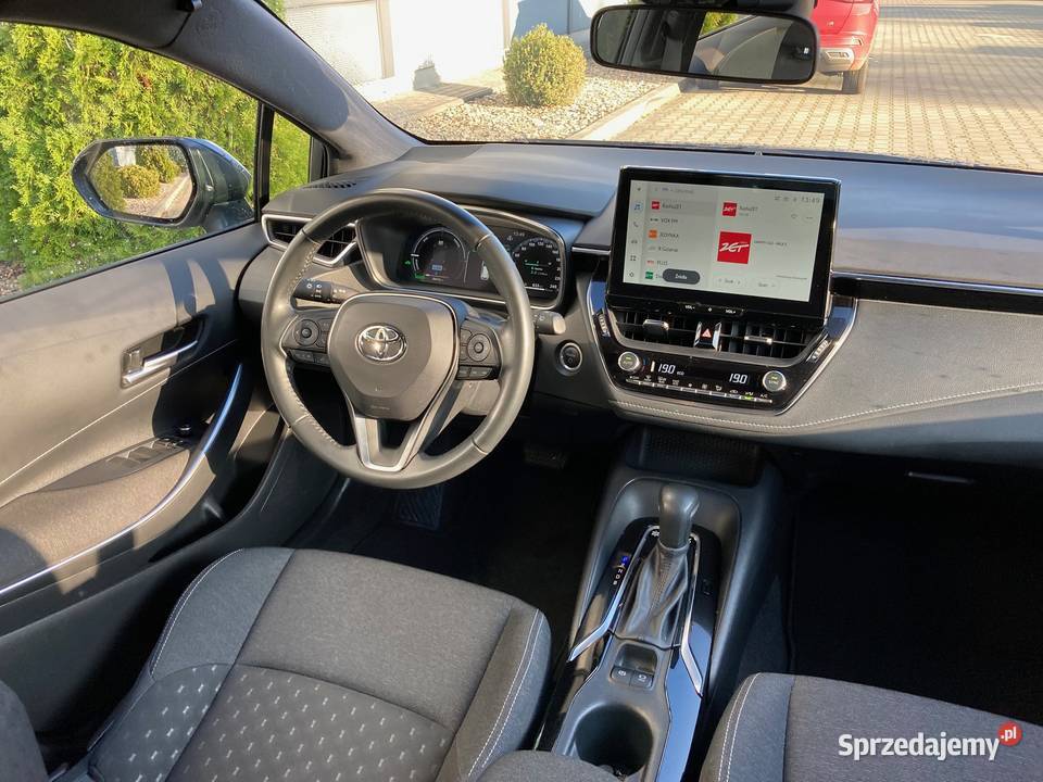 Toyota Corolla Wynajem z Wykupem Bez BIKKRD 30000km pomorskie Gdynia
