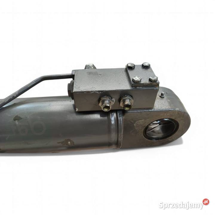 Siłownik lemiesza 5670915 Mecalac MTX 12 Wilkowo sprzedam