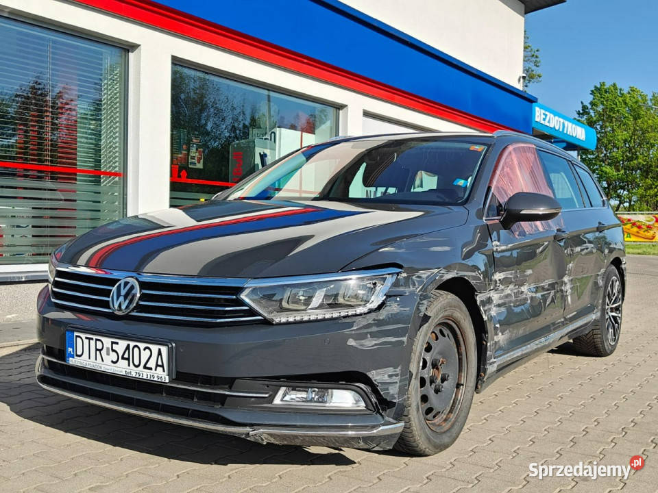Volkswagen Passat B8 20142023 mazowieckie Karczew