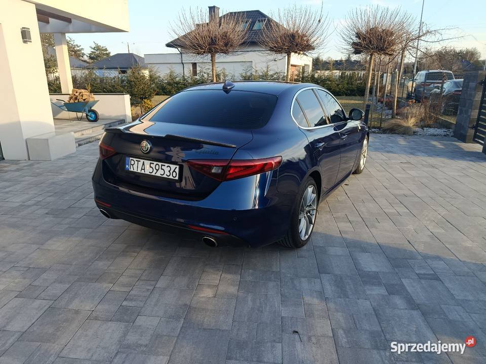 Alfa Romeo Gulia 20 sprzedam