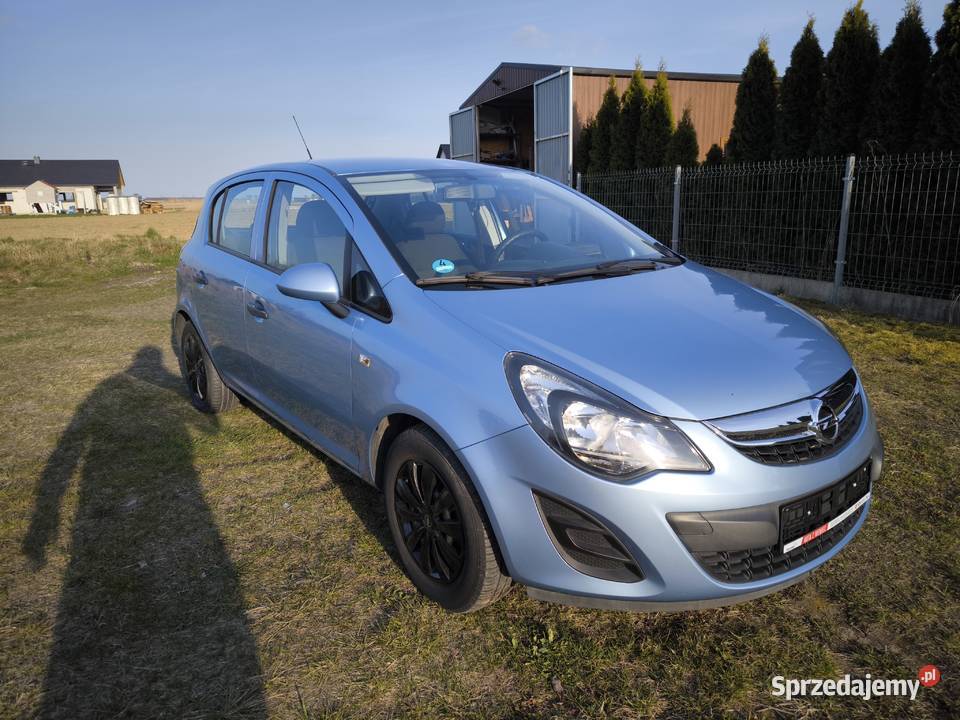 Opel Corsa D immobilizer Corsa dolnośląskie Oleśnica