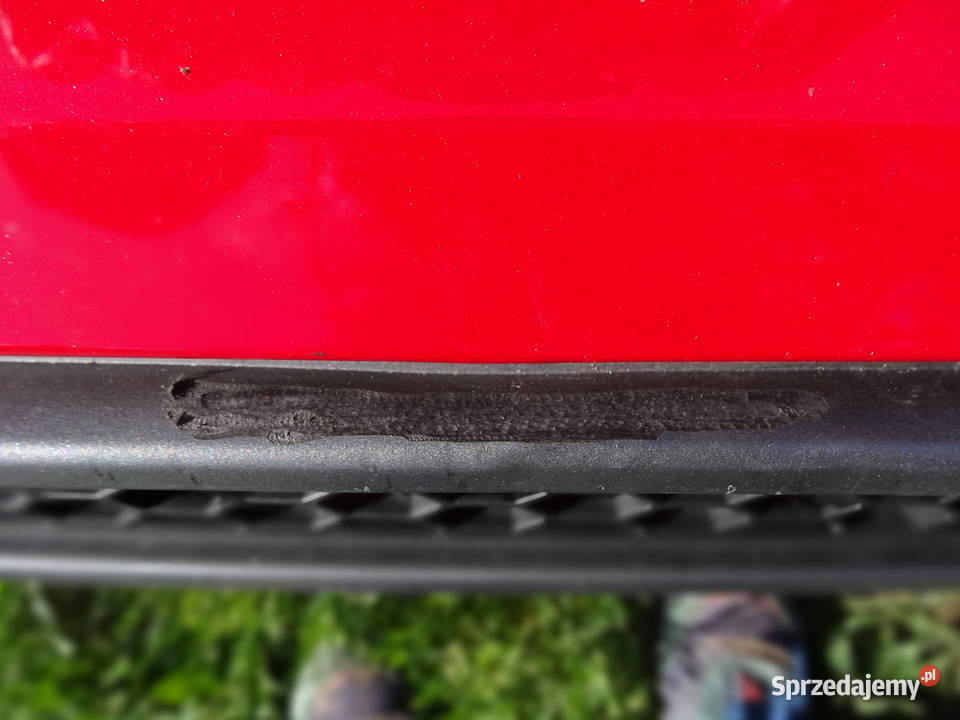 zderzak tył tylny audi a3 8v Zderzaki Niemodlin