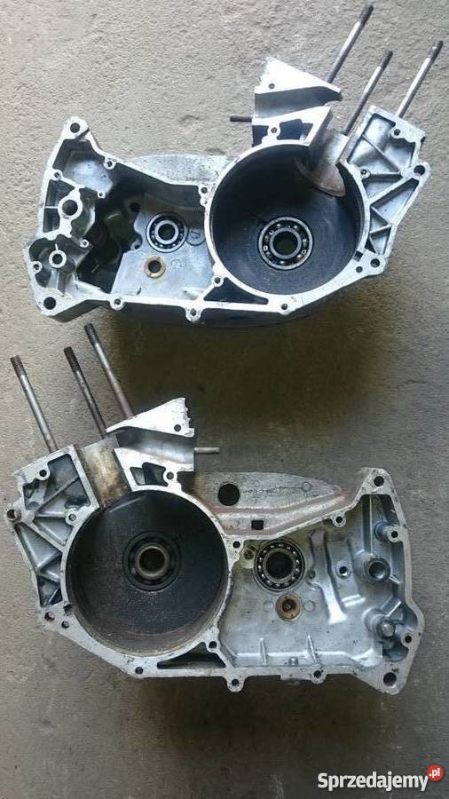 Silnik CZ 350 JAWA 350 6V 6349 Ryki sprzedam